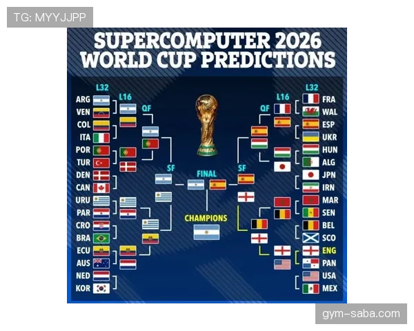2026世界杯新生代球队出线前景分析 2026世界杯新生代球队出线前景分析